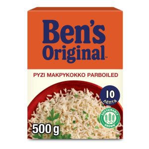 Ben’s Risotto Parboiled 10min 500gr Food & Cooking