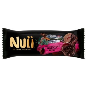 Nuii Ice Cream Dark Chocolate & Nordic Berry Ice Creams