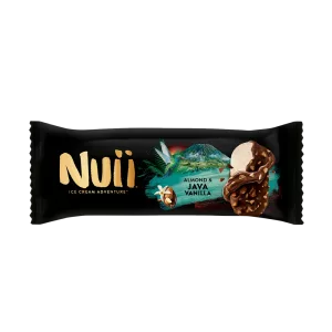Nuii Ice Cream Almond & Java Vanilla Ice Creams