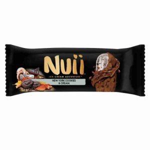 Nuii Ice Cream New York Cookies & Cream Ice Creams
