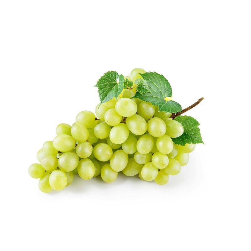 White Grapes (kg) Fruits