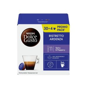Nescafe Dolce Gusto Ristretto Ardenza 11pcs Breakfast
