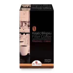 Filter Coffee 250gr Breakfast