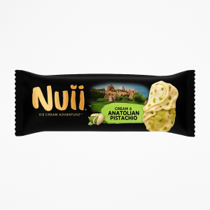 Nuii Ice Cream Anatolian Pistachio Food