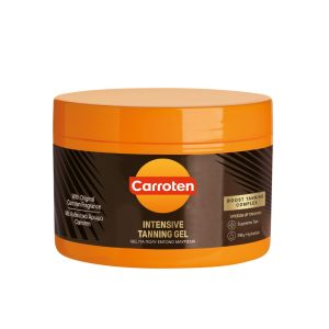 Carroten Intensive Tanning Gel 150ml Sun Care & Protection
