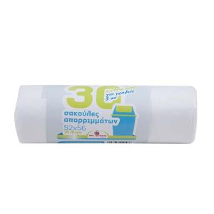 Mr Grand Trash Bags 52×56 cm 30 pcs Household