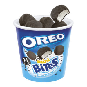 Oreo Mini Bites 105ml Food