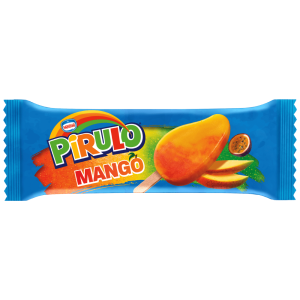 Pirulo Ice Cream Mango Food