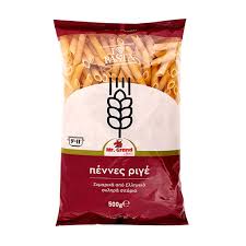 Mr Grand Penne Rigate 500gr Food