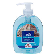 Mr Grand Hand Soap Sea Breeze 300ml Household