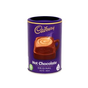 Cadbury Drink Hot Chocolate 250gr Breakfast
