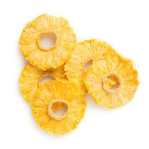 “Hatzakis” Dried Pineapple 200gr Nuts & Dried Fruits