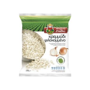 Frozen chopped onion 250gr Food & Cooking