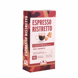 Espresso Ristretto 10caps Breakfast
