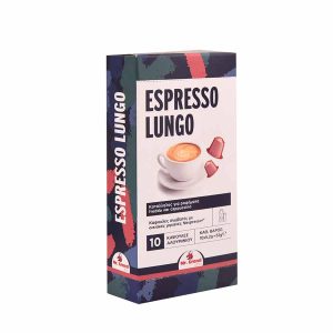 Espresso Lungo 10caps Breakfast
