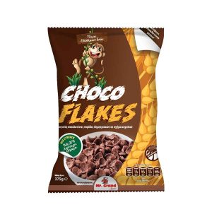 Mr Grand Choco Flakes 375gr Breakfast