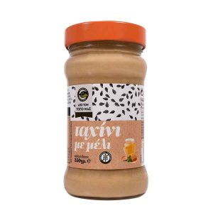 Tahini with Honey 350gr Breakfast