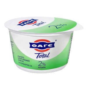 “Total” Yoghurt 2% 500gr Dairy Products