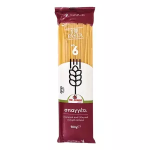 Mr Grand Spaghetti No.6 500gr Food & Cooking