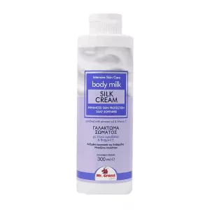 Mr Grand Body Milk Silk Cream 300ml Personal Care