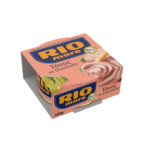 “Rio Mare” Tuna in Olive Oil 160gr Canned & Packaged Food