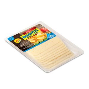 Hellenic Farms Sliced Emmental Cheese 175gr Breakfast