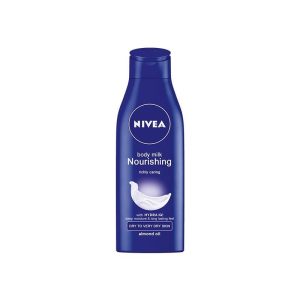 Nivea Body Milk Rich Nourishing 250ml Personal Care