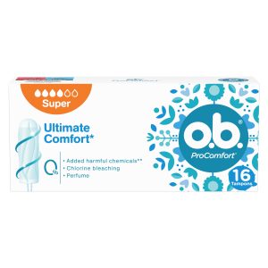 Ob Tampon Super 16pcs Feminine Care