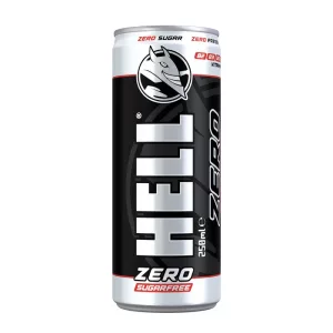 Hell Energy Drink Zero Sugar 250ml Drinks