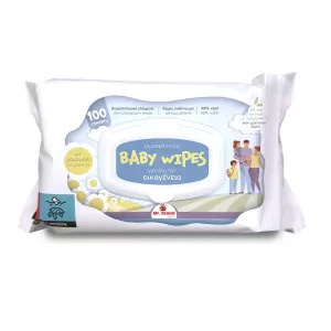 Mr Grand Baby Wipes 100pcs Baby Care